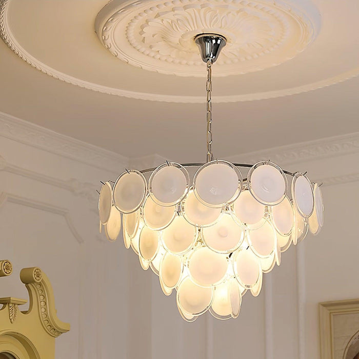 Bettina Murano Chandelier - DWHOME