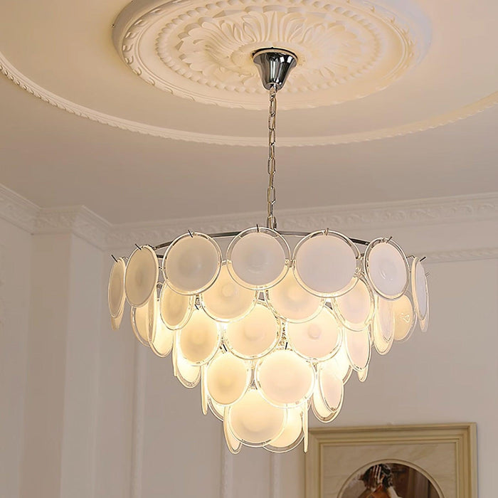 Bettina Murano Chandelier - DWHOME