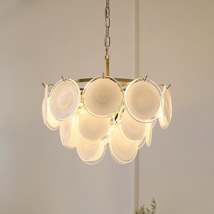 Bettina Murano Chandelier - DWHOME