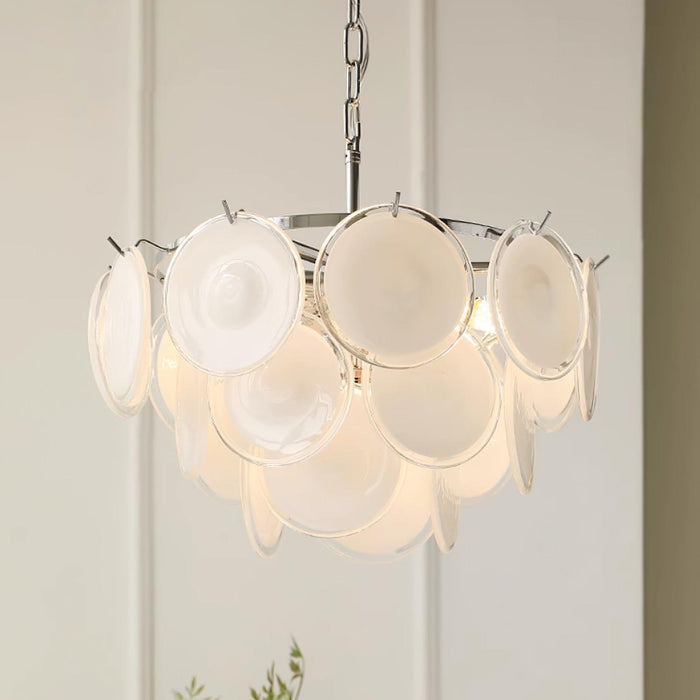 Bettina Murano Chandelier - DWHOME