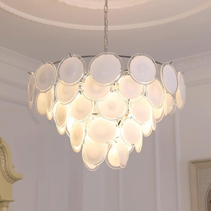 Bettina Murano Chandelier - DWHOME