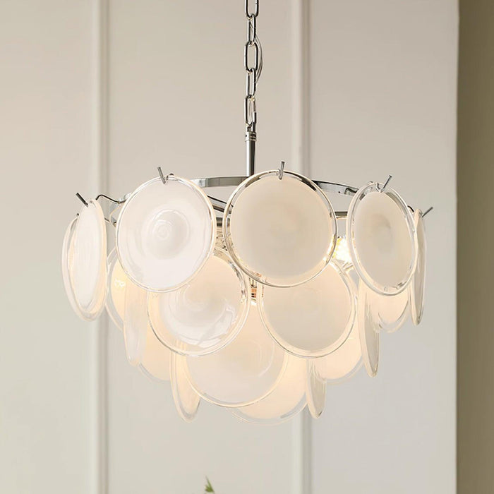 Bettina Murano Chandelier - DWHOME