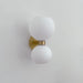 Round Pearl Sconce - DWHOME