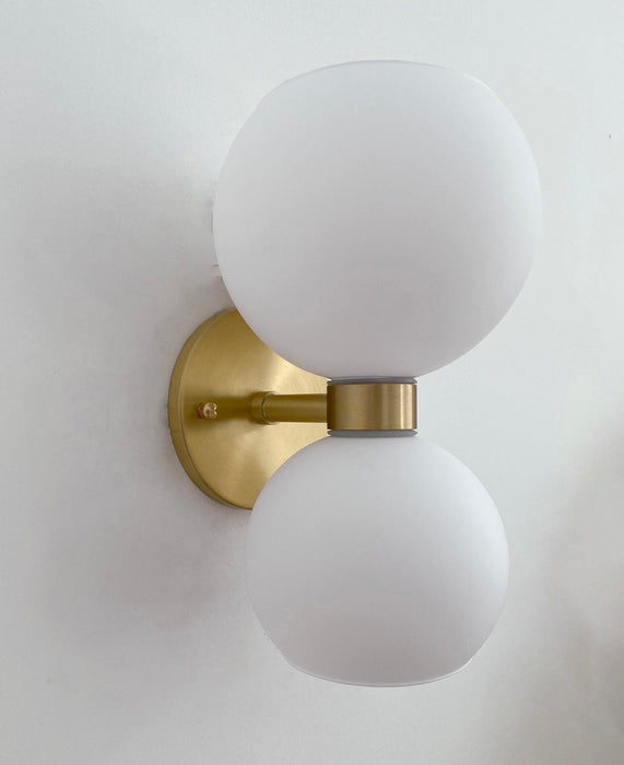 Round Pearl Sconce - DWHOME