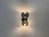 Round Pearl Sconce - DWHOME