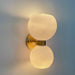 Round Pearl Sconce - DWHOME