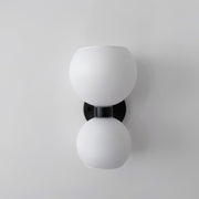 Round Pearl Sconce-DWHOME