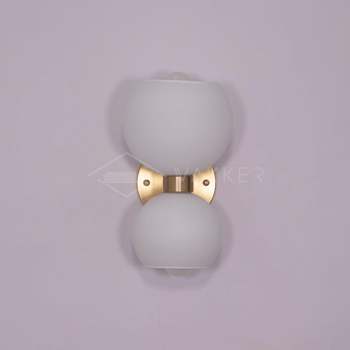 Round Pearl Sconce - DWHOME