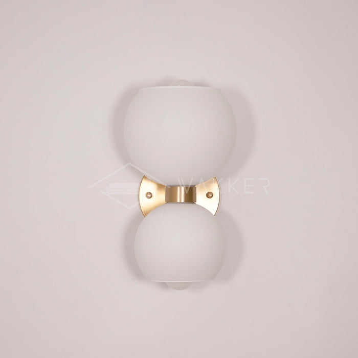 Round Pearl Sconce - DWHOME