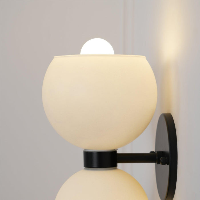 Round Pearl Sconce - DWHOME