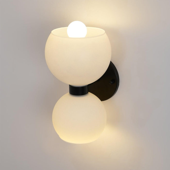 Round Pearl Sconce - DWHOME