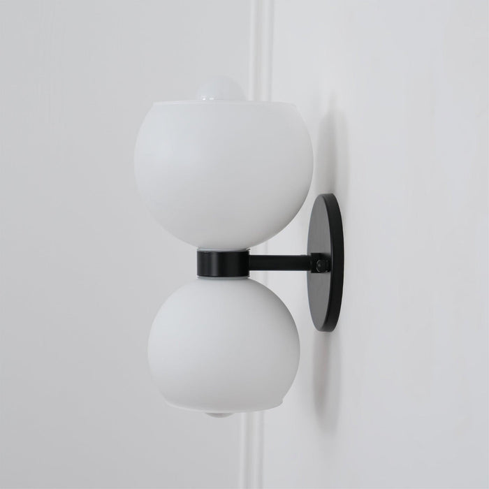 Round Pearl Sconce - DWHOME