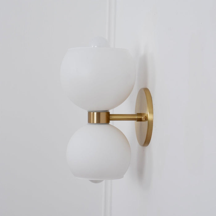 Round Pearl Sconce - DWHOME