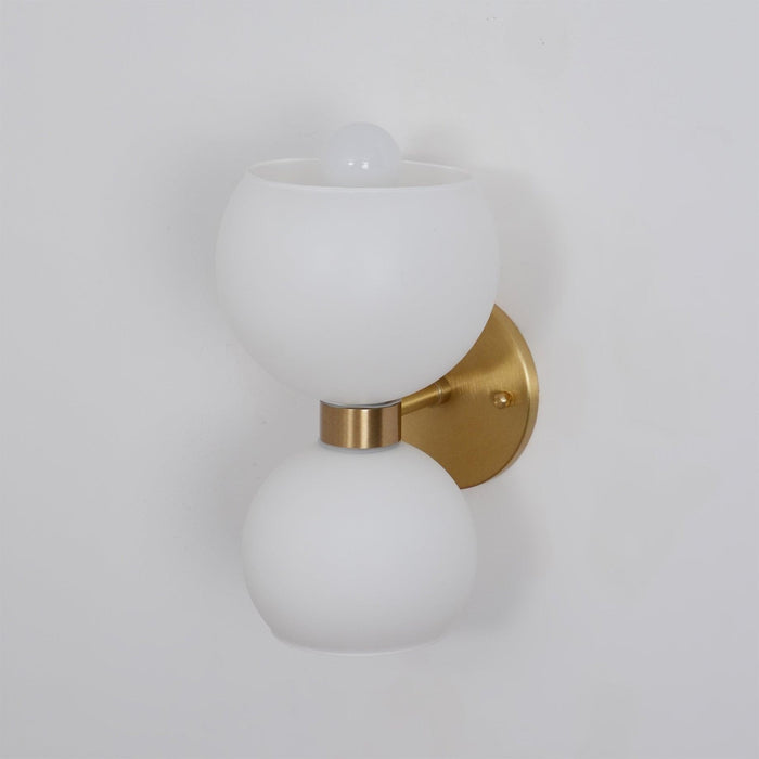 Round Pearl Sconce - DWHOME