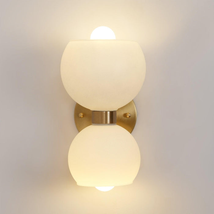 Round Pearl Sconce - DWHOME