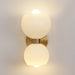 Round Pearl Sconce - DWHOME