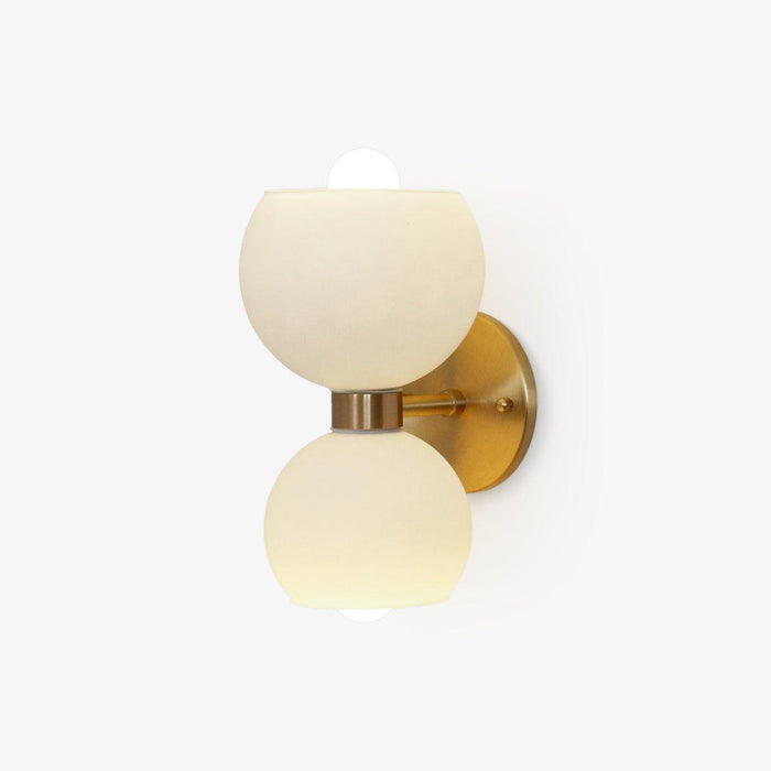 Round Pearl Sconce - DWHOME