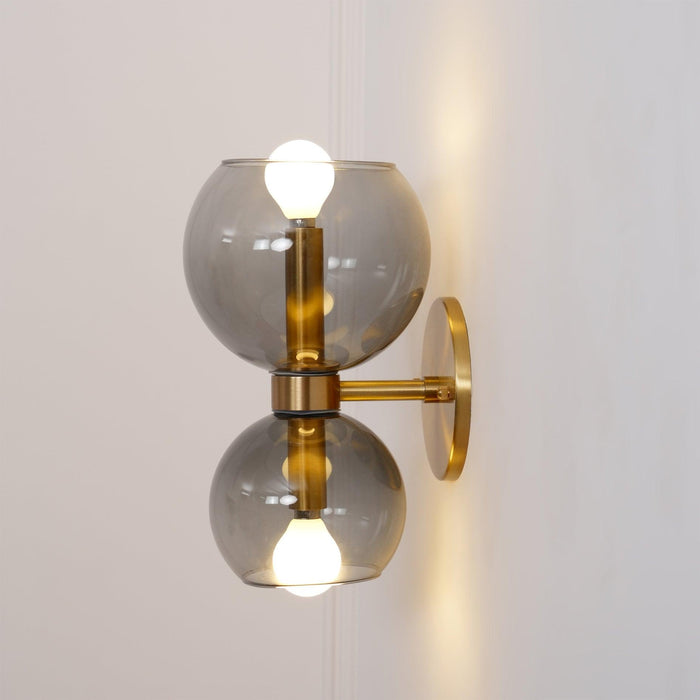 Round Pearl Sconce - DWHOME