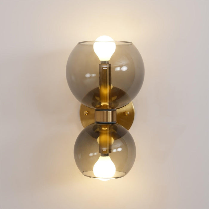 Round Pearl Sconce - DWHOME