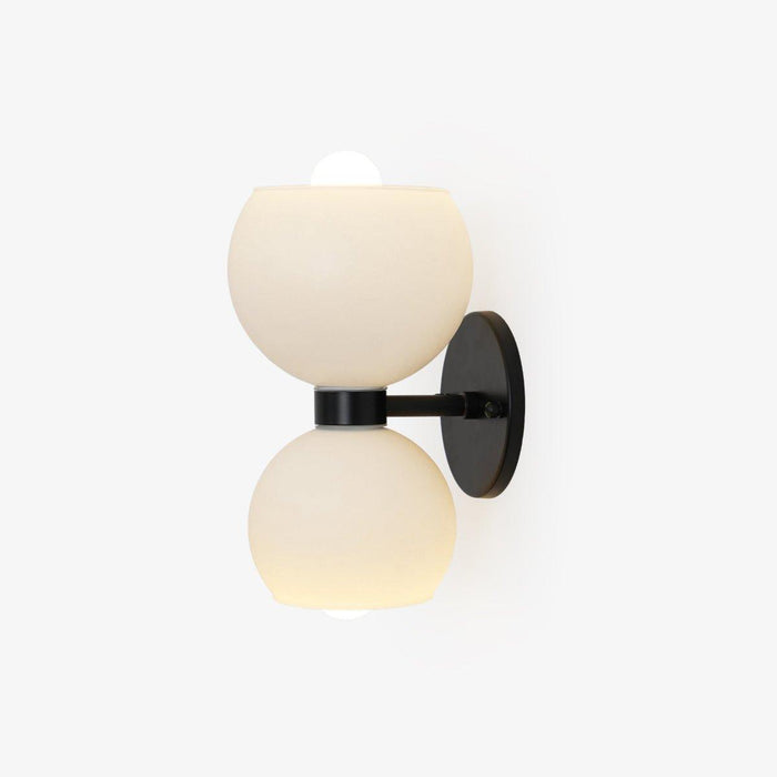 Round Pearl Sconce - DWHOME