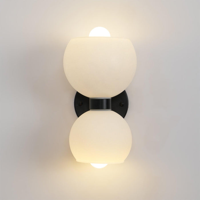 Round Pearl Sconce - DWHOME