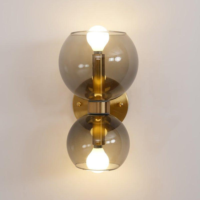 Round Pearl Sconce - DWHOME