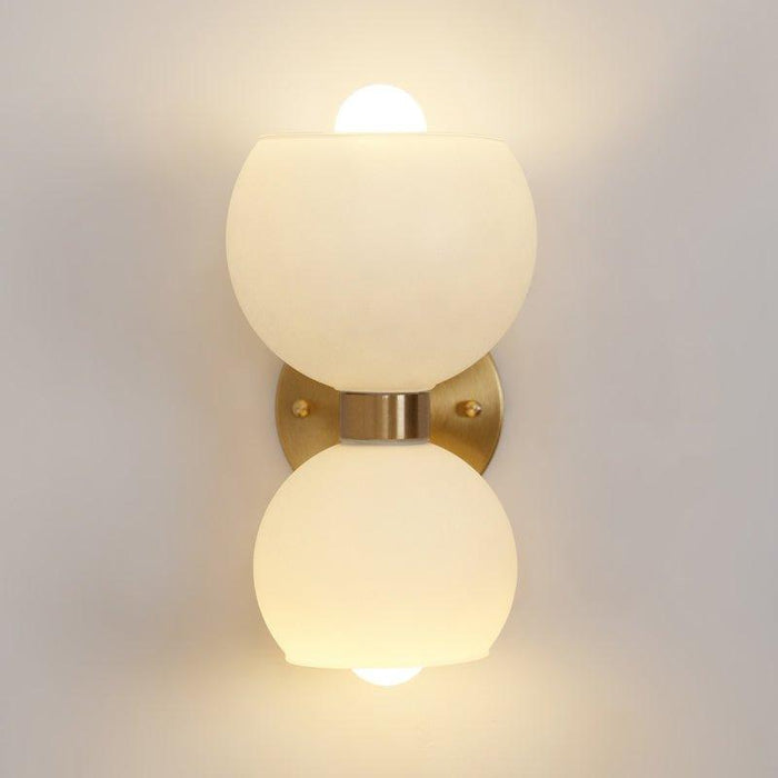 Round Pearl Sconce - DWHOME