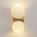 Round Pearl Sconce - DWHOME