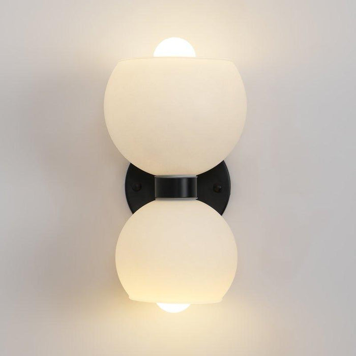 Round Pearl Sconce - DWHOME