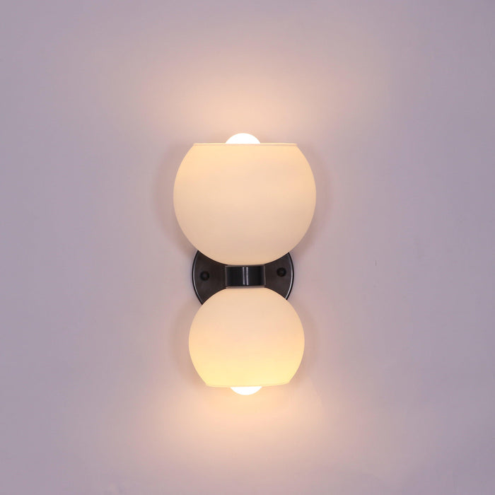 Round Pearl Sconce - DWHOME