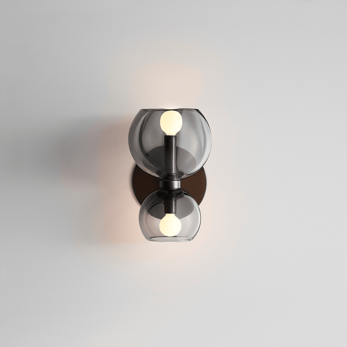 Round Pearl Sconce - DWHOME