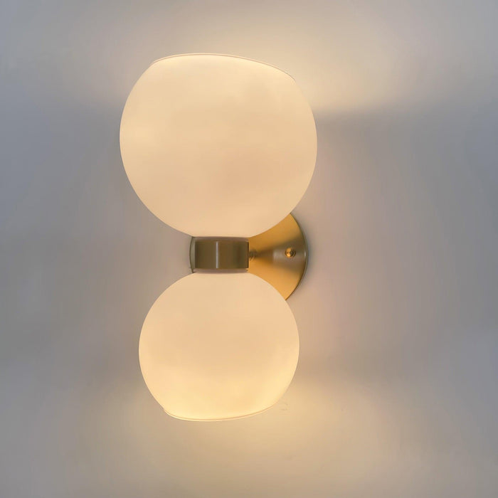 Round Pearl Sconce - DWHOME