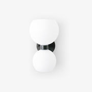 Round Pearl Sconce-DWHOME