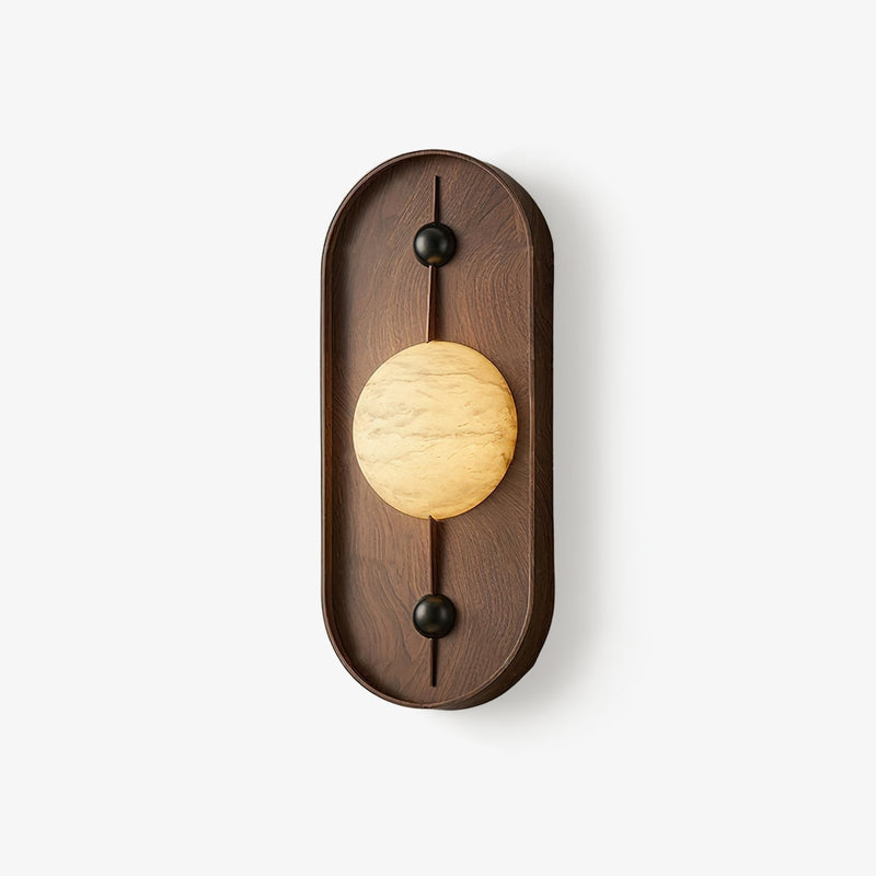 Bezel Wall Lamp-DWHOME