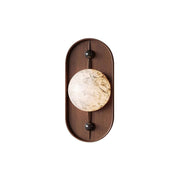 Bezel Wall Lamp-DWHOME