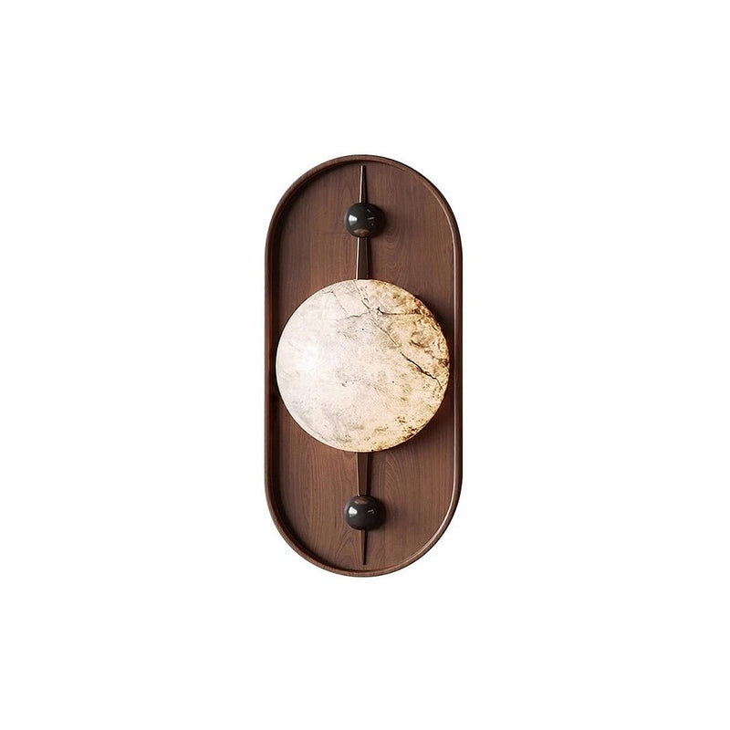 Bezel Wall Lamp-DWHOME