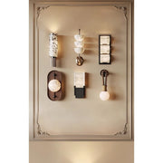 Bezel Wall Lamp-DWHOME