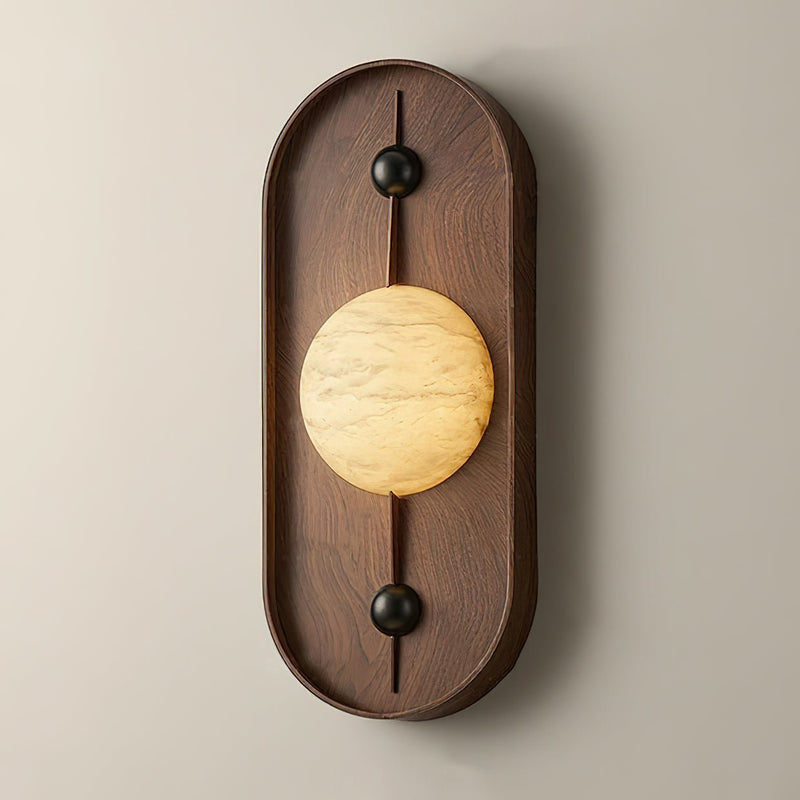 Bezel Wall Lamp-DWHOME