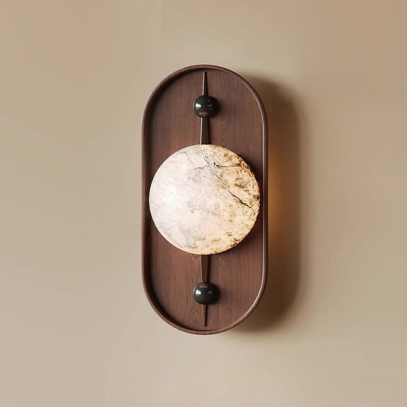 Bezel Wall Lamp-DWHOME