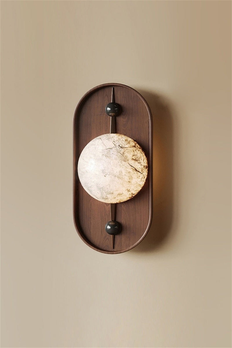 Bezel Wall Lamp-DWHOME