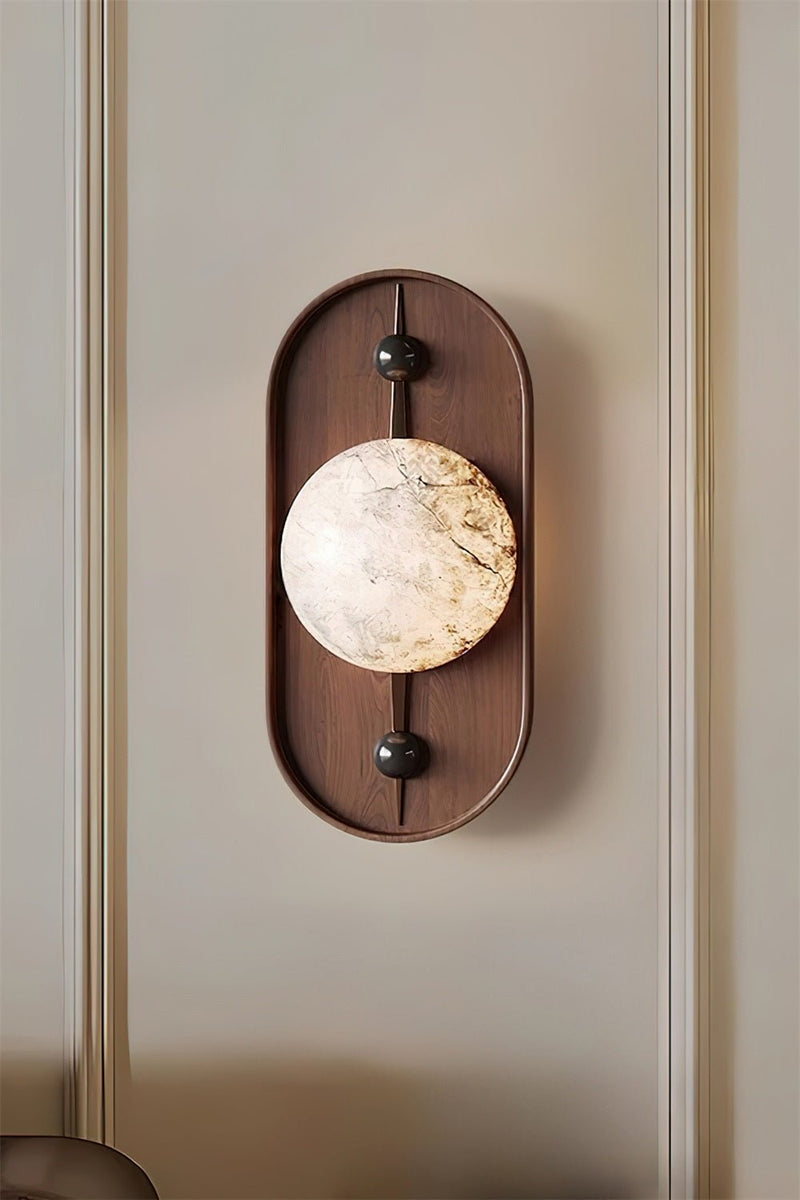 Bezel Wall Lamp-DWHOME