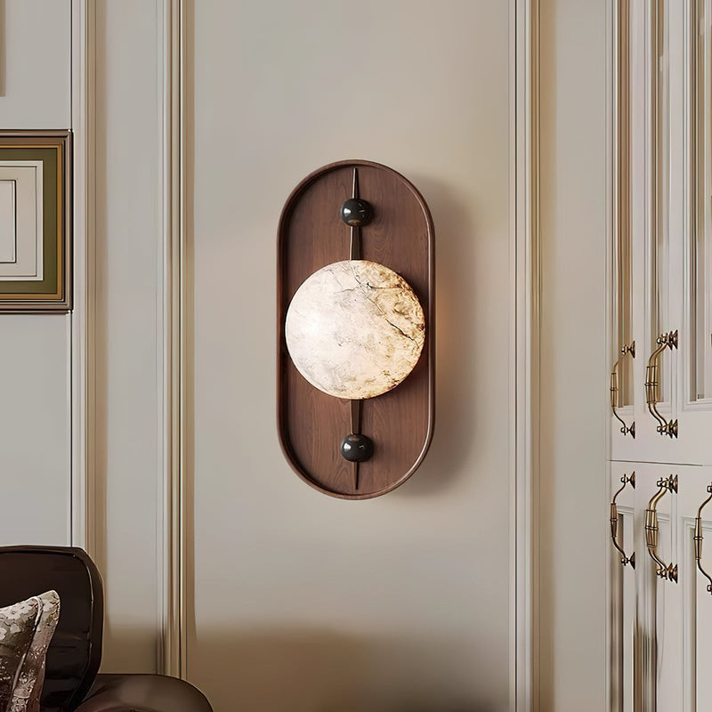 Bezel Wall Lamp-DWHOME