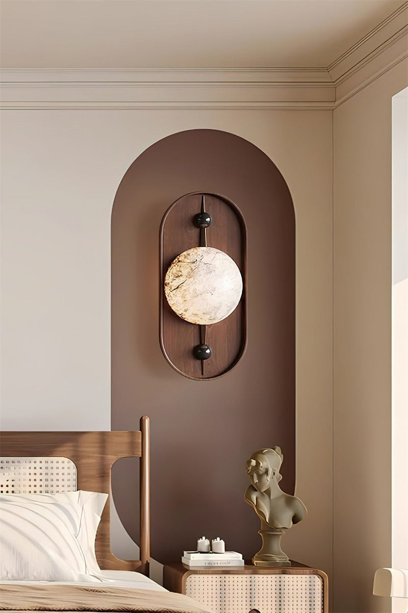 Bezel Wall Lamp-DWHOME