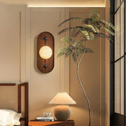 Bezel Wall Lamp-DWHOME