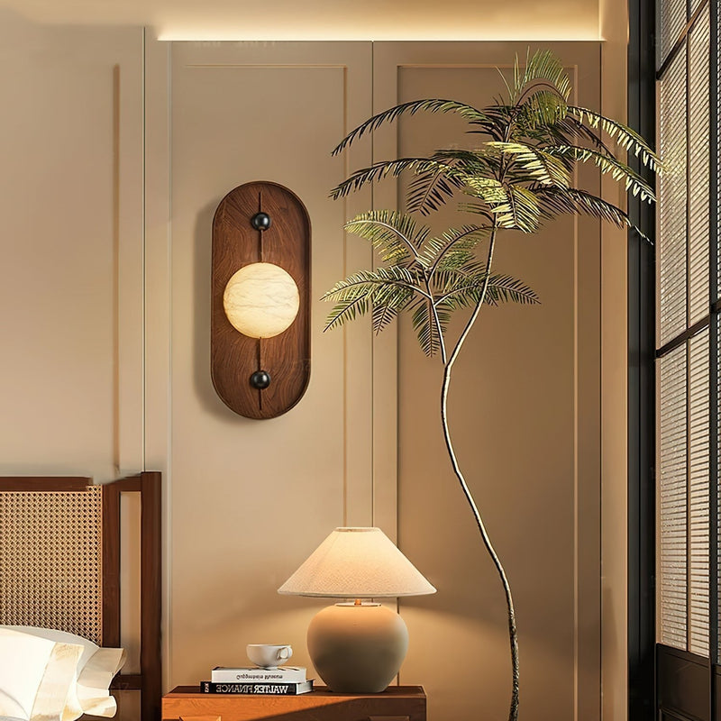 Bezel Wall Lamp-DWHOME