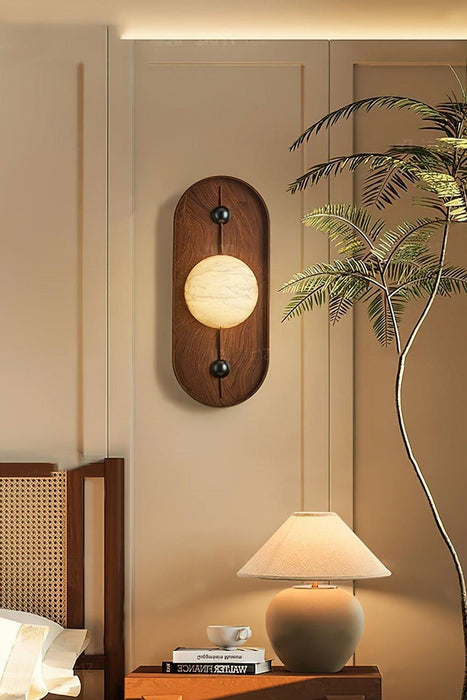 Bezel Wall Lamp - DWHOME