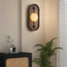 Bezel Wall Lamp - DWHOME