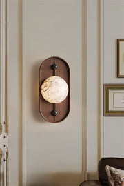 Bezel Wall Lamp-DWHOME