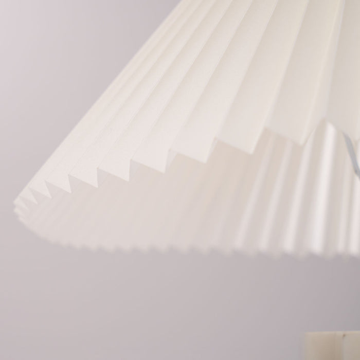 Bianca Marble Table Lamp-DWHOME