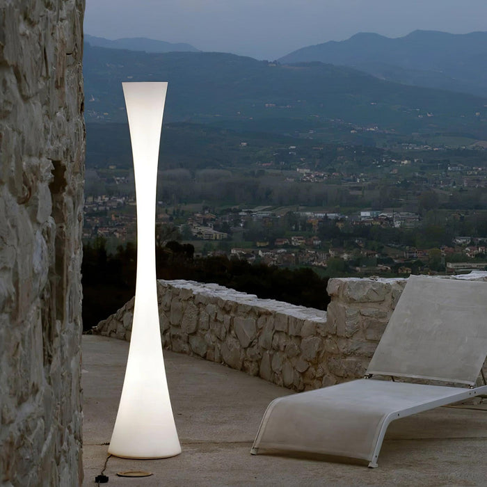 Biconica Pol Floor Lamp.